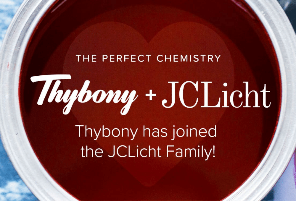 Thybony Interiors Joins the JCLicht Family