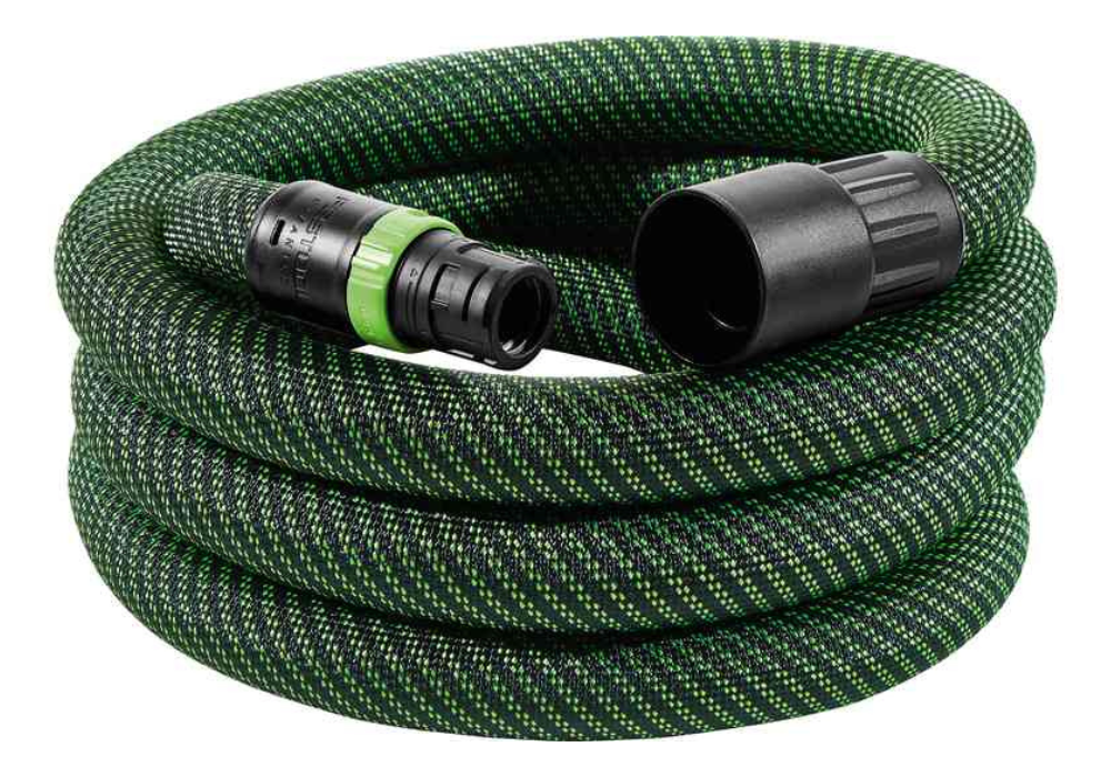 Festool 577158 Suction hose D 27/32x3,5m-AS/CTR