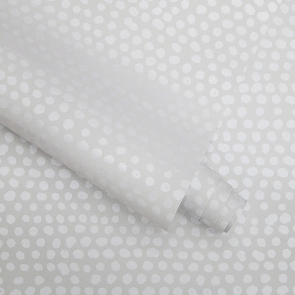 Moire Dots Peel & Stick Wallpaper JC Licht