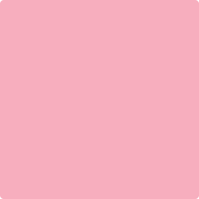 Benjamin Moore's 2085-70 Baby Pink