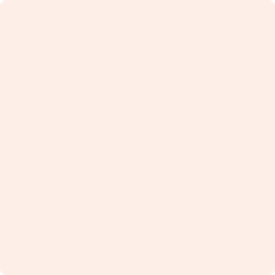 2012-70 Soft Pink a Paint Color by Benjamin Moore