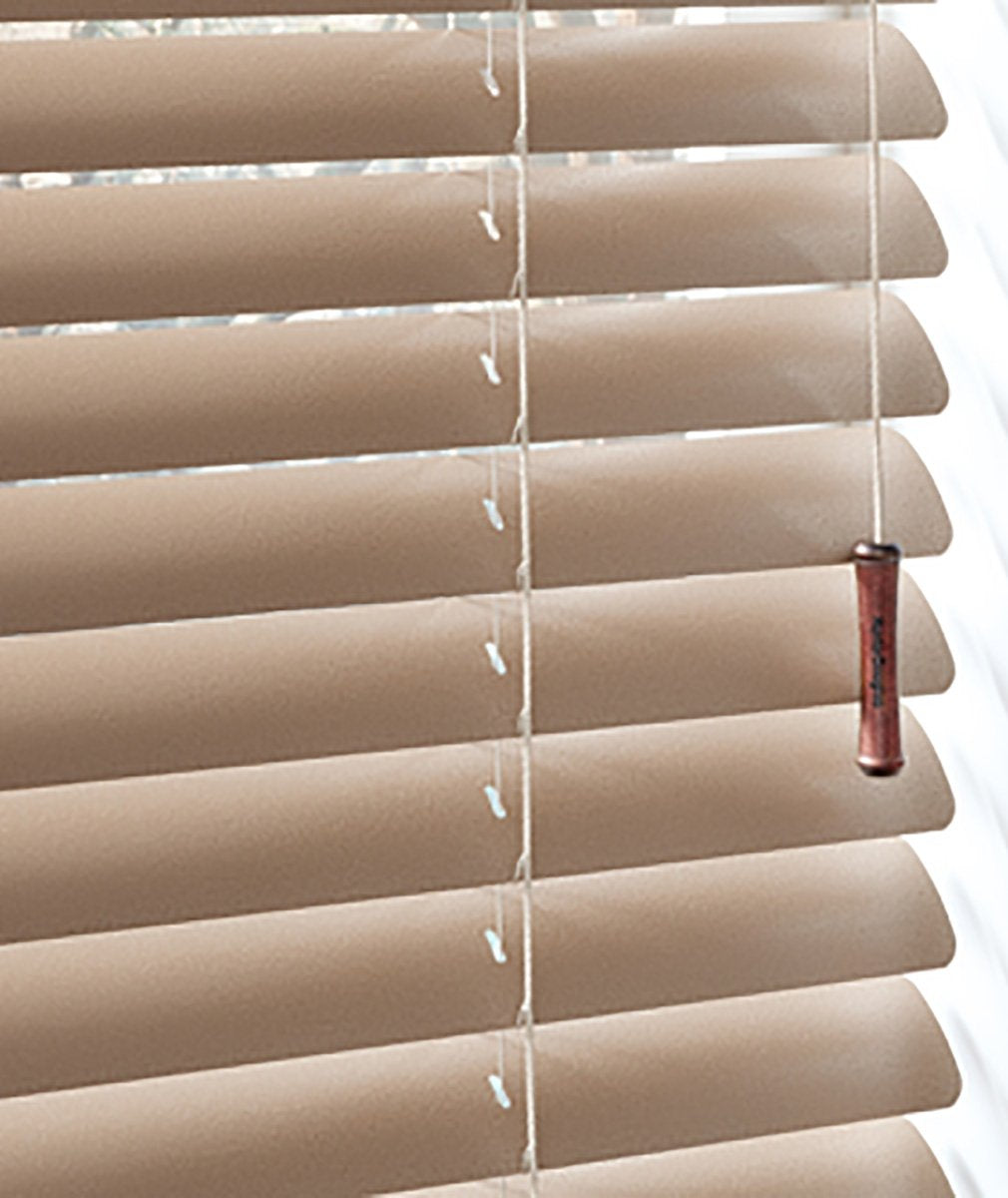 Hunter Douglas Window Treatments Natural Elements close-up. Available at JC Licht in Chicago