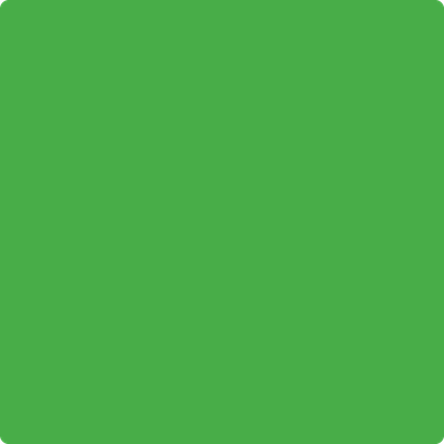 2037-30 Kelly Green - Paint Color