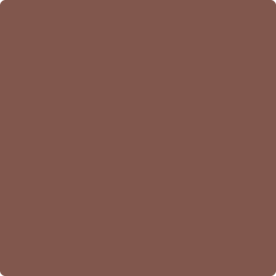 2102-30 Pueblo Brown a Paint Color by Benjamin Moore