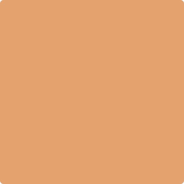 2166-40 Soft Pumpkin a Paint Color by Benjamin Moore | JC Licht