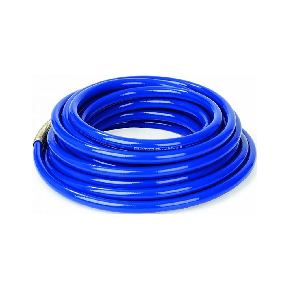 Shop the GRACO 1/4" X 50' BLUEMAX II HOSE at JC Licht in Chicago, IL. All your Graco spray equipment needs in Chicagoland.