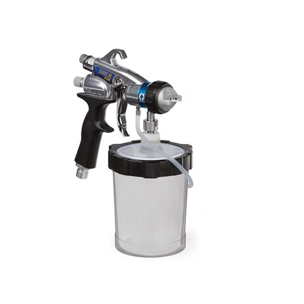 Shop the GRACO EDGE II PLUS WITH FLEXLINER CUP at JC Licht in Chicago, IL. All your Graco spray equipment needs in Chicagoland.