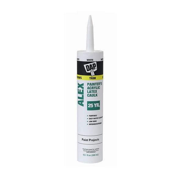 Alex Painter Caulk White JC Licht