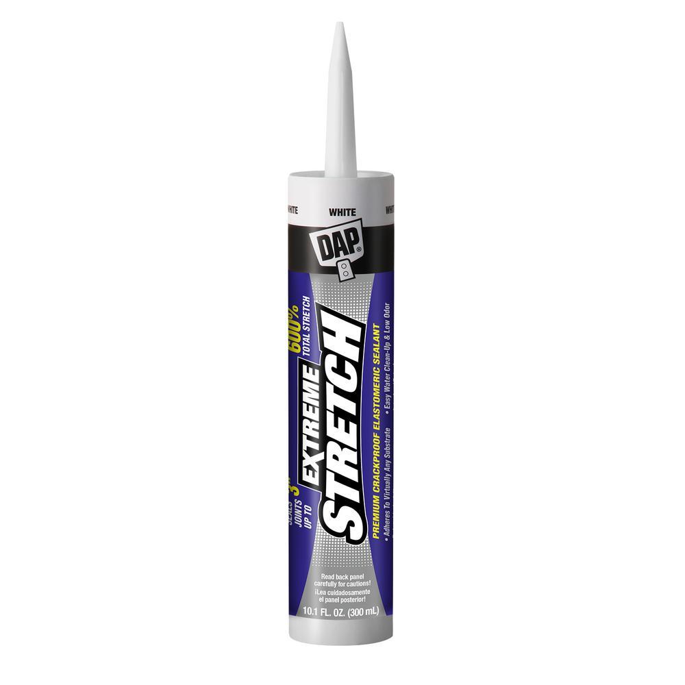 Extreme Stretch White Caulking, available at JC Licht in Chicago, IL.