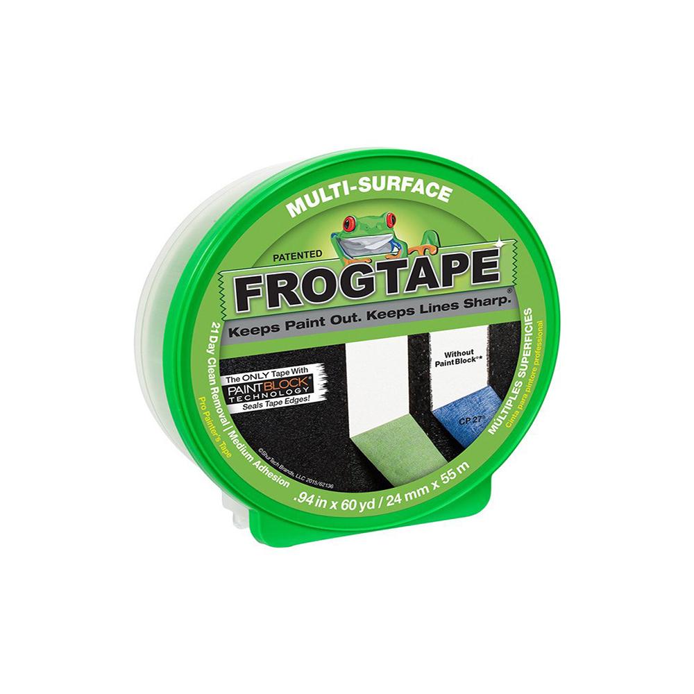 1&quot; FrogTape multi surface tape, available at JC Licht in Chicago, IL.