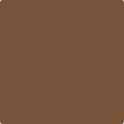 HC-186 Charleston Brown a Paint Color by Benjamin Moore