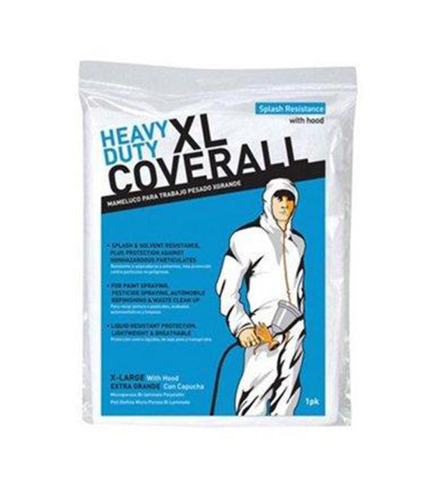 Heavy duty coveralls, available at JC Licht in Chicago, IL.
