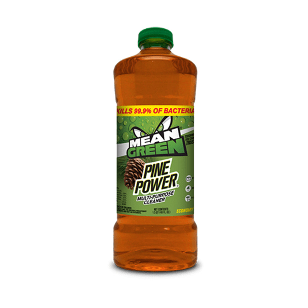 Mean Green Pine Power cleaner, available at JC Licht in Chicago, IL.
