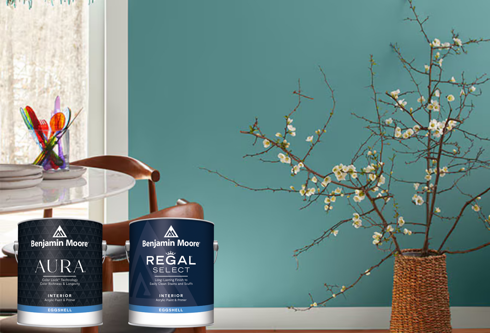 Aura Vs Regal Select: Which Paint Reigns Supreme?