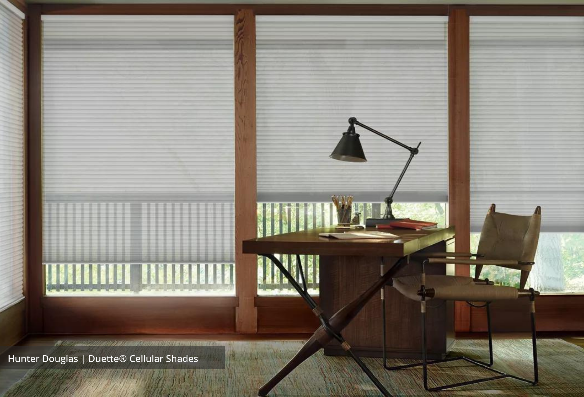 Top Picks: Best Home Office Window Treatments for Style & Function