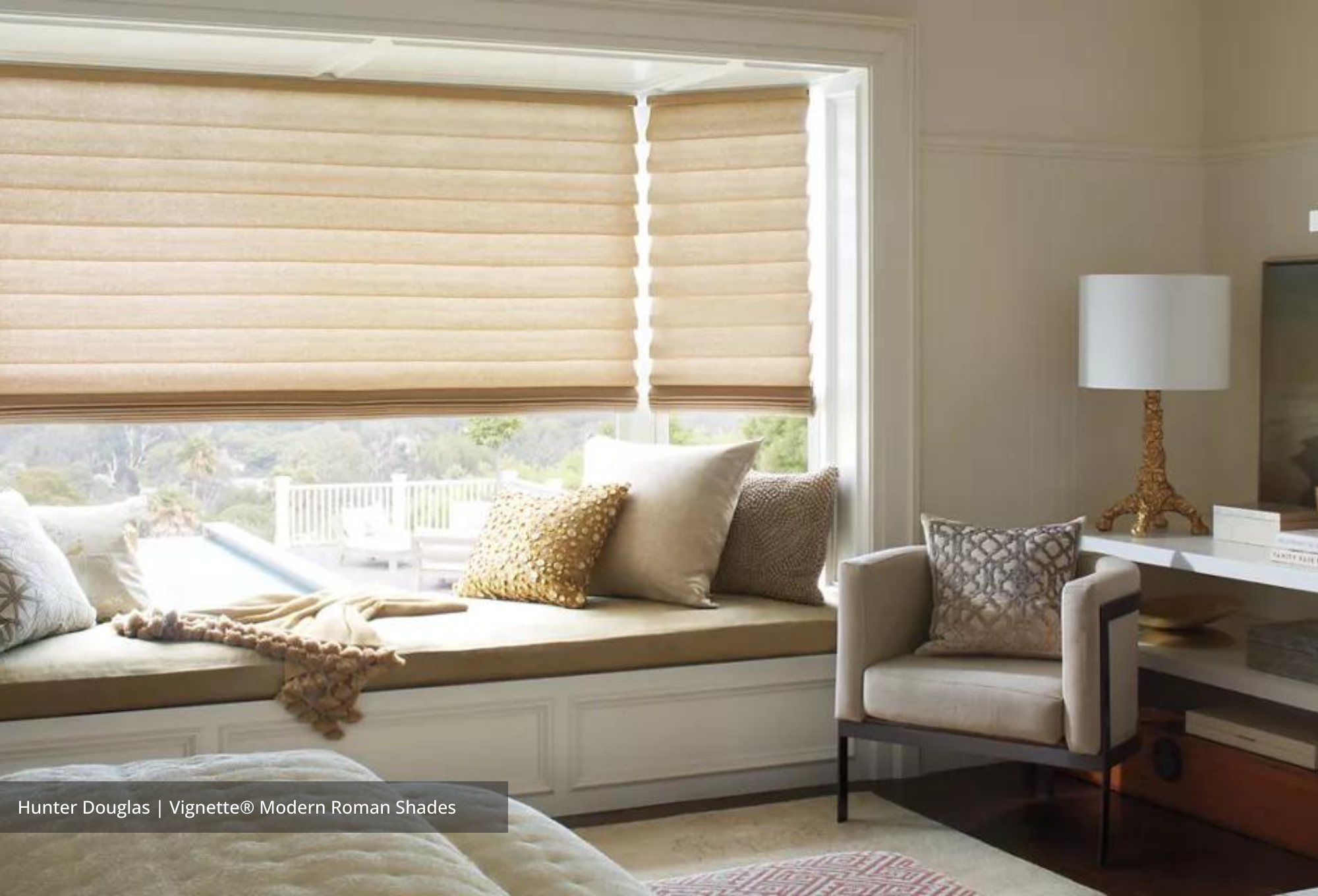 How to Soften Natural Light with Window Treatments