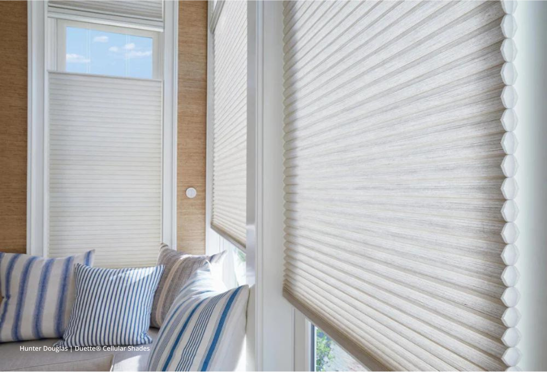 Soundproof blinds online