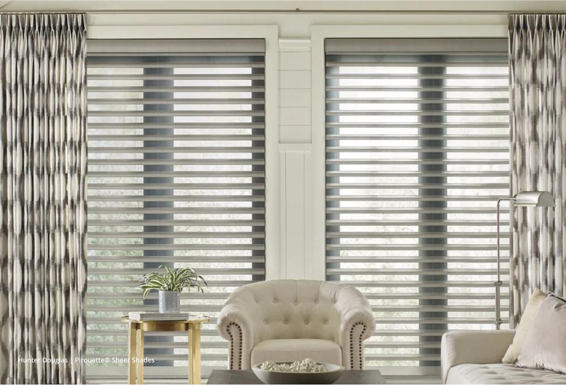 Make the most of your space with 2022 Window Treatment Trends available at JC Licht in Chicago, IL