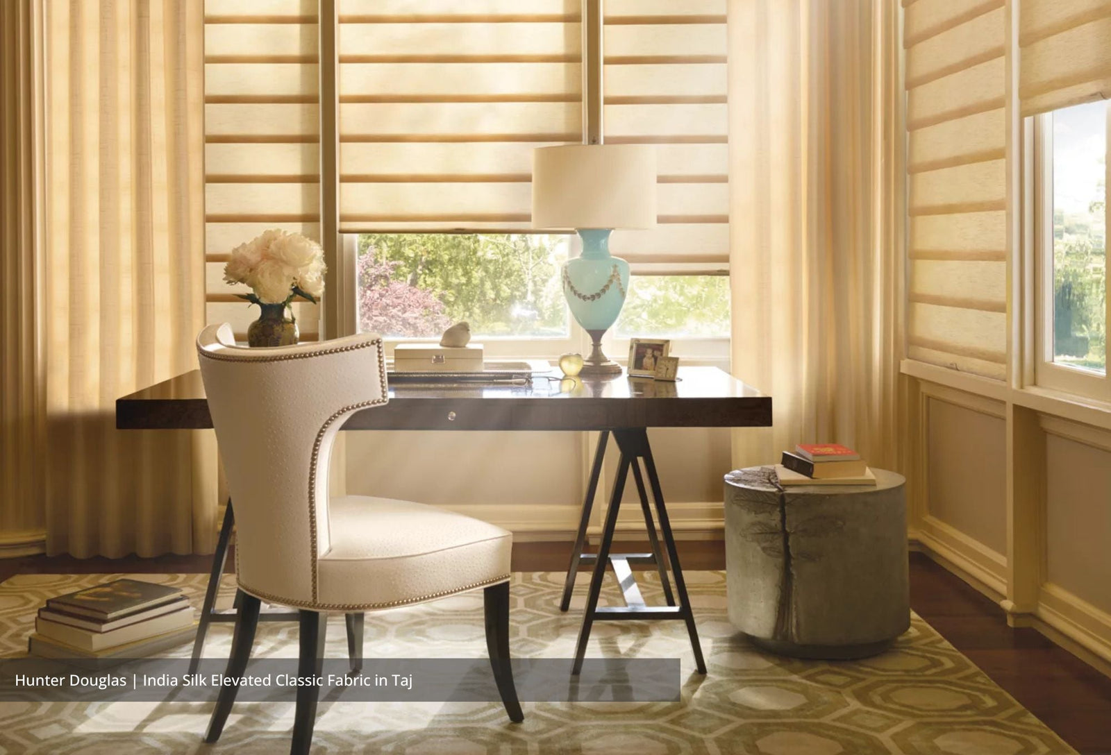 Mastering the Basics: How to Layer Window Treatments Effectively