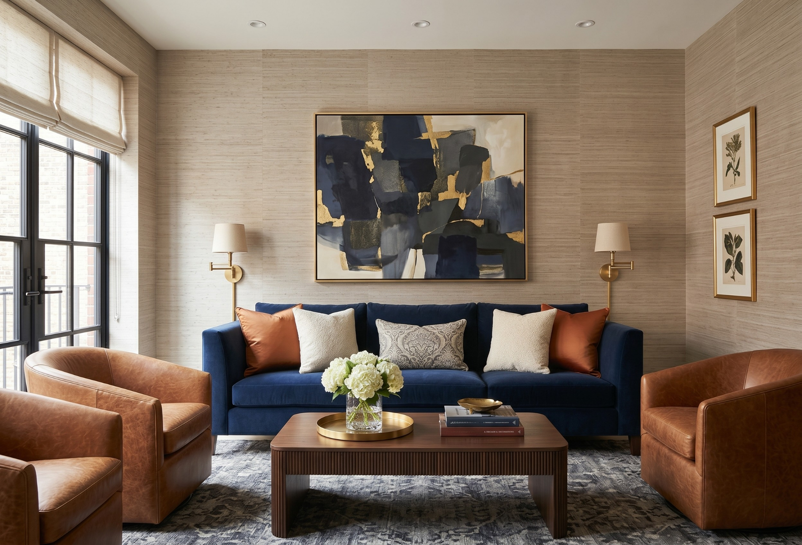 Natural vs. Faux Grasscloth Wallpaper: Which Is Right for Your Home?