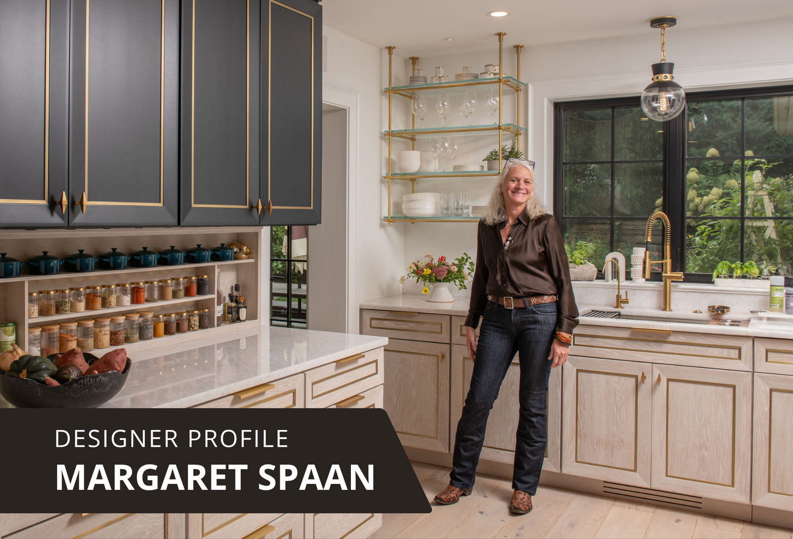 Designer Spotlight: Margaret Spaan of Restore North Shore