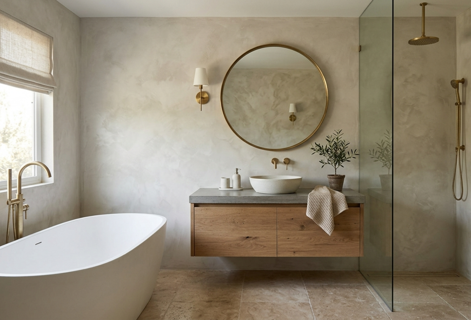 Lime Wash Paint: A Timeless Finish for Midwest Homes