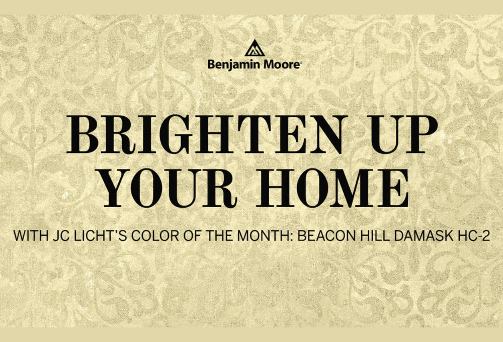 Brighten Up Your Home with JC Licht s Color of the Month Beacon