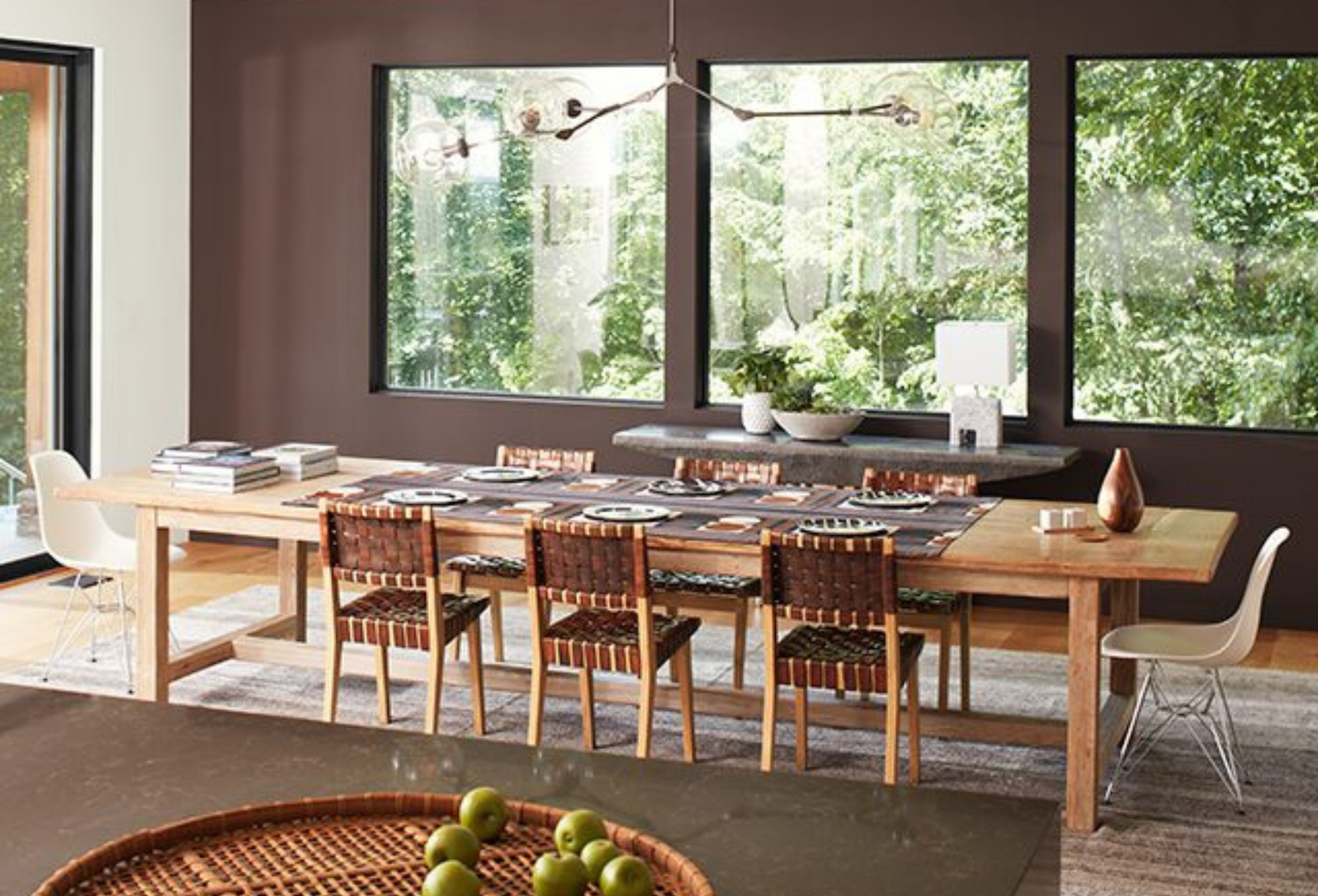 How Wood Impacts Mid Century Modern Design JC Licht