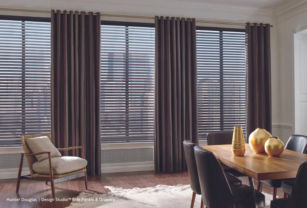 Wood Vs. Faux Wood Window Treatments