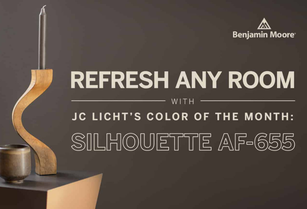 Refresh any room with Silhouette AF-655 at JC Licht in Chicago, IL