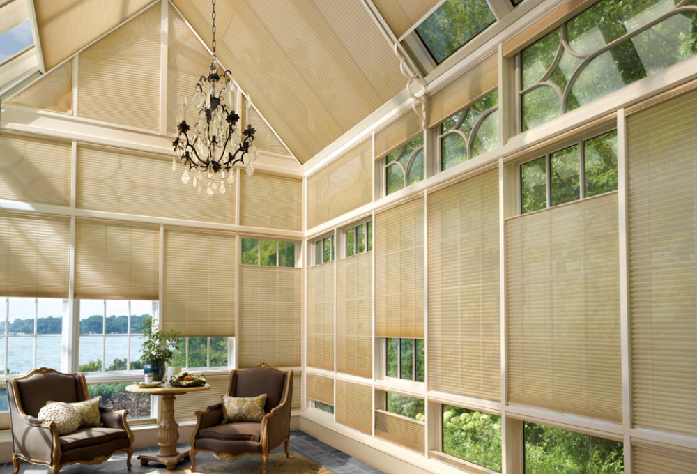 Best Window Treatments for North South East and West Facing