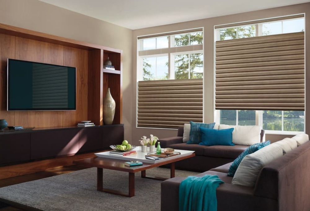 Key Differences Between Room Darkening and Blackout Window Treatments. Shop window treatments in Chicago at JC Licht