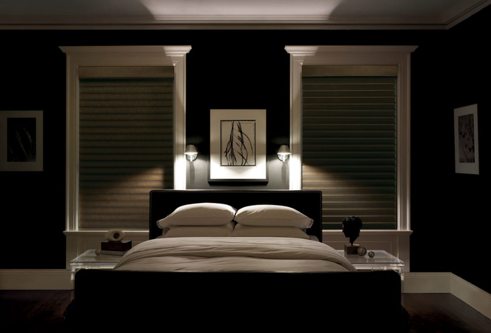 Blackout Your Bedroom for Better Sleep | JC Licht