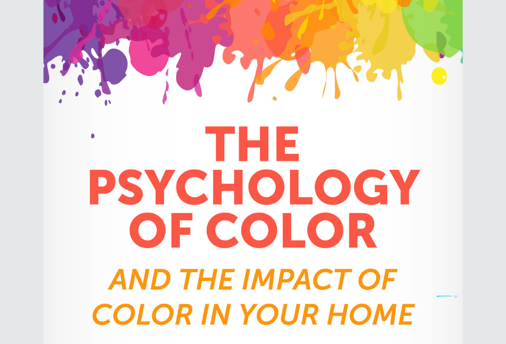 The Psychology of Color and the Impact of Color in Your Home | JC Licht