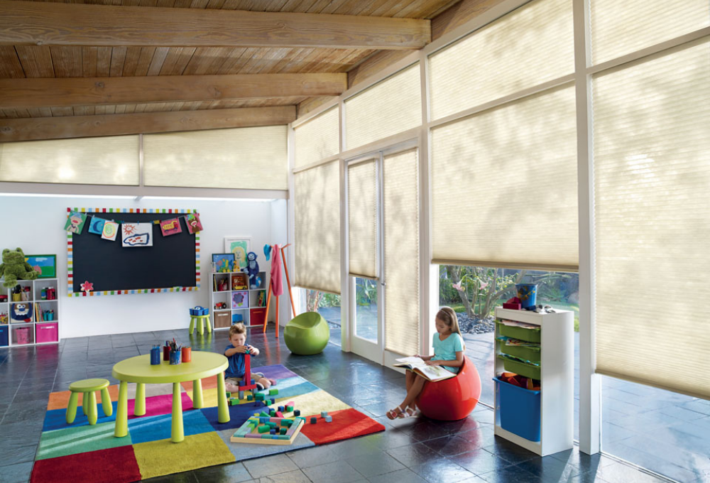 How to Choose Window Treatments for Your Child’s Bedroom | JC Licht