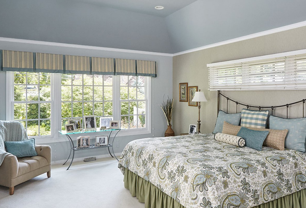 Before: Master Bedroom / After: Tranquil Retreat | JC Licht