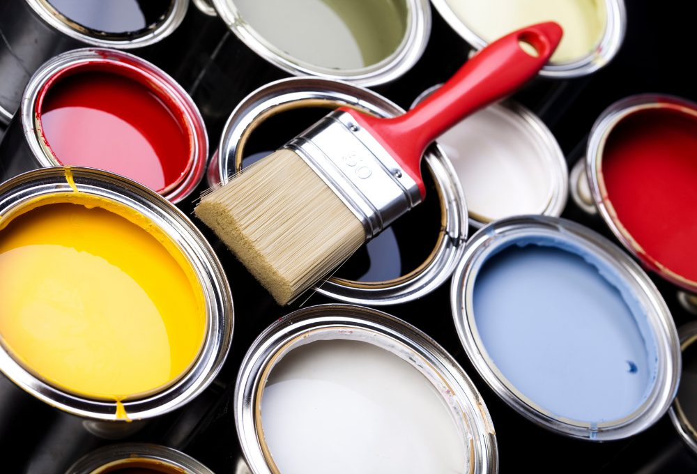 4 Benefits of Using Latex Paint