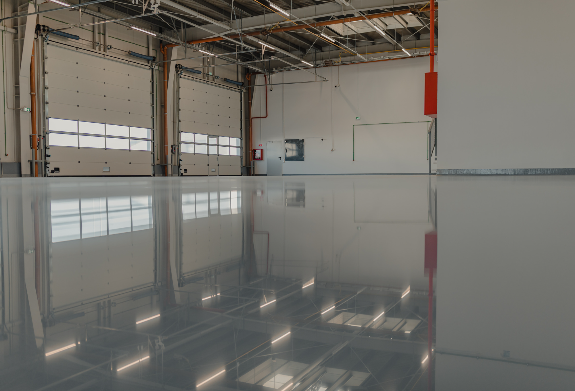 How to Clean and Maintain Your Epoxy Floors