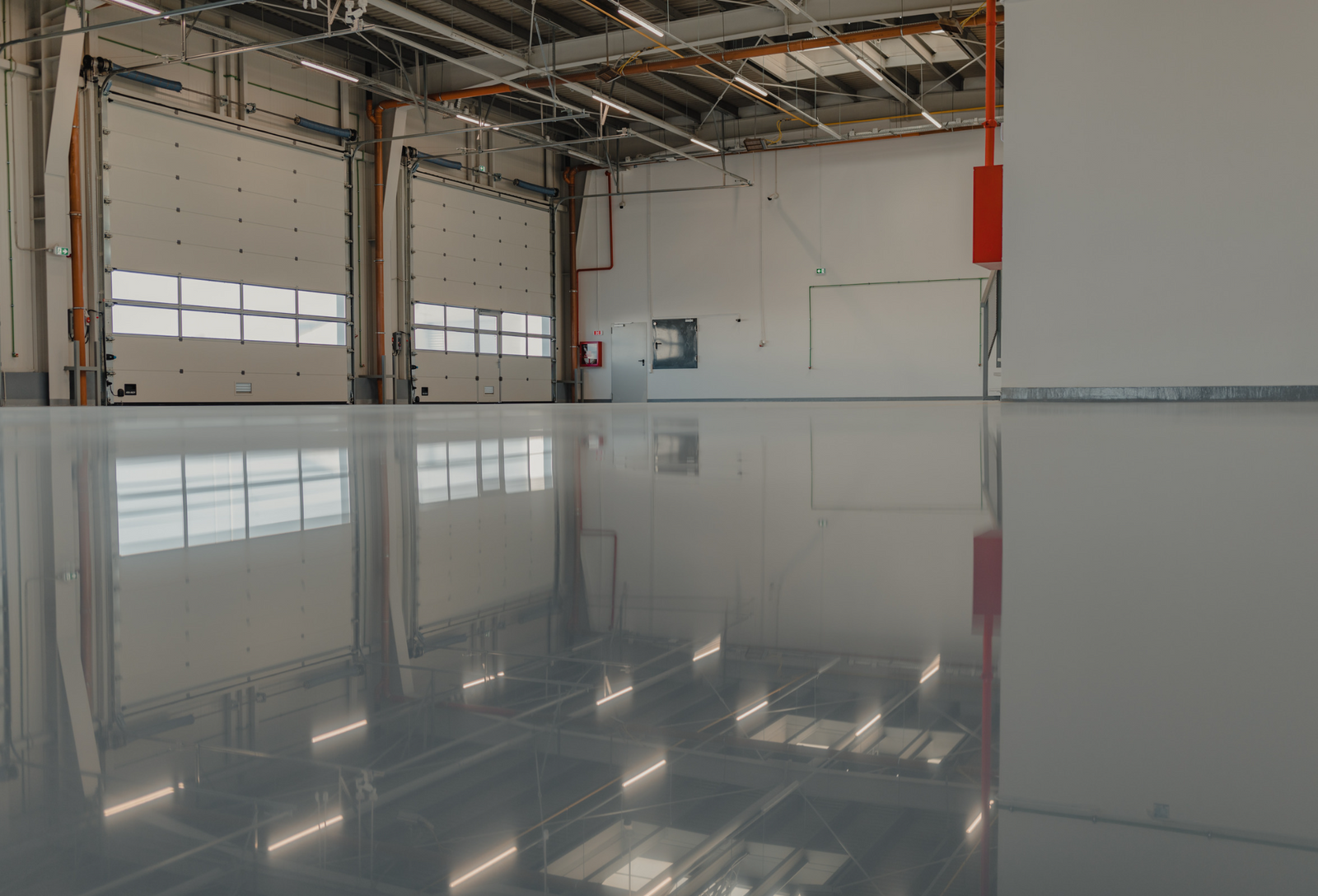 How to Clean and Maintain Your Epoxy Floors