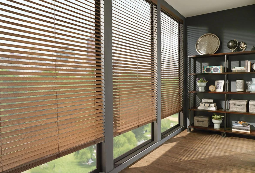 Parkland® Wood Blinds and Their Benefits