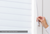 Experience Effortless Shade Control with Hunter Douglas Soft Touch Motorization