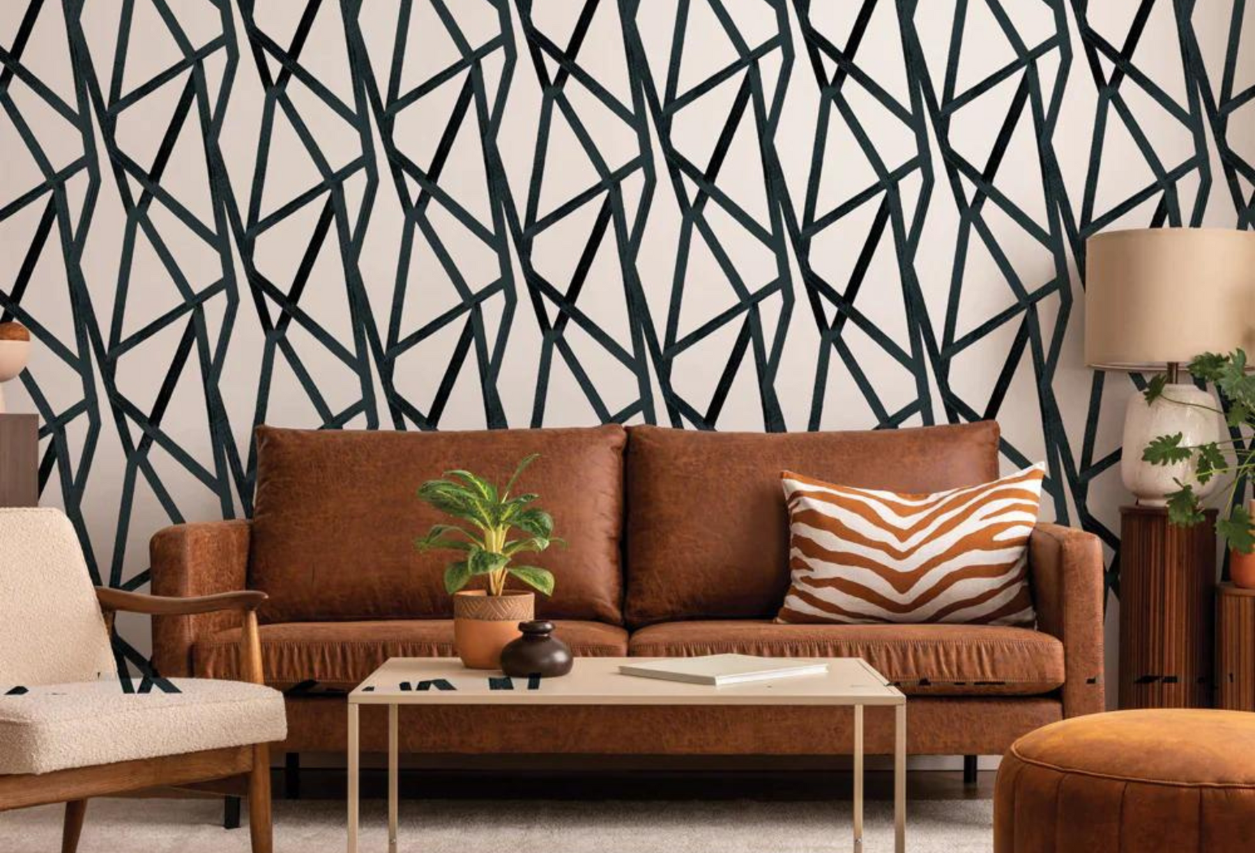 Transform Your Space How to Make Geometric Wall Design Like a Pro JC
