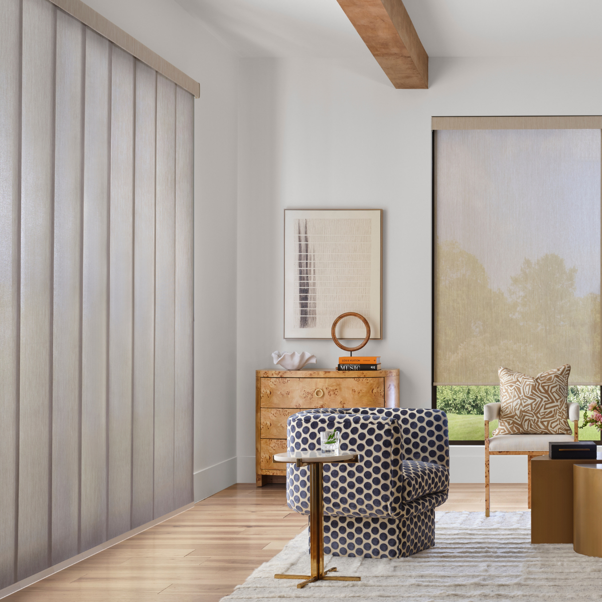 Skyline® Window Blinds