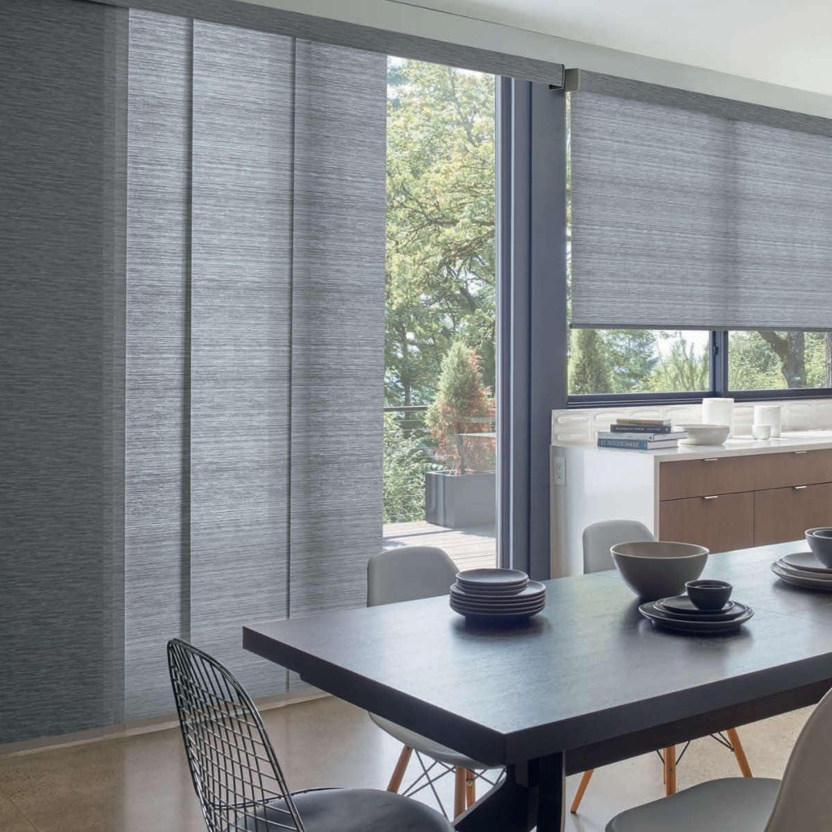 Skyline® Window Blinds