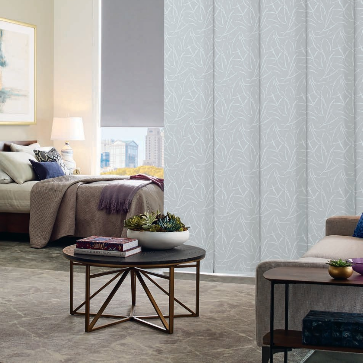Skyline® Window Blinds