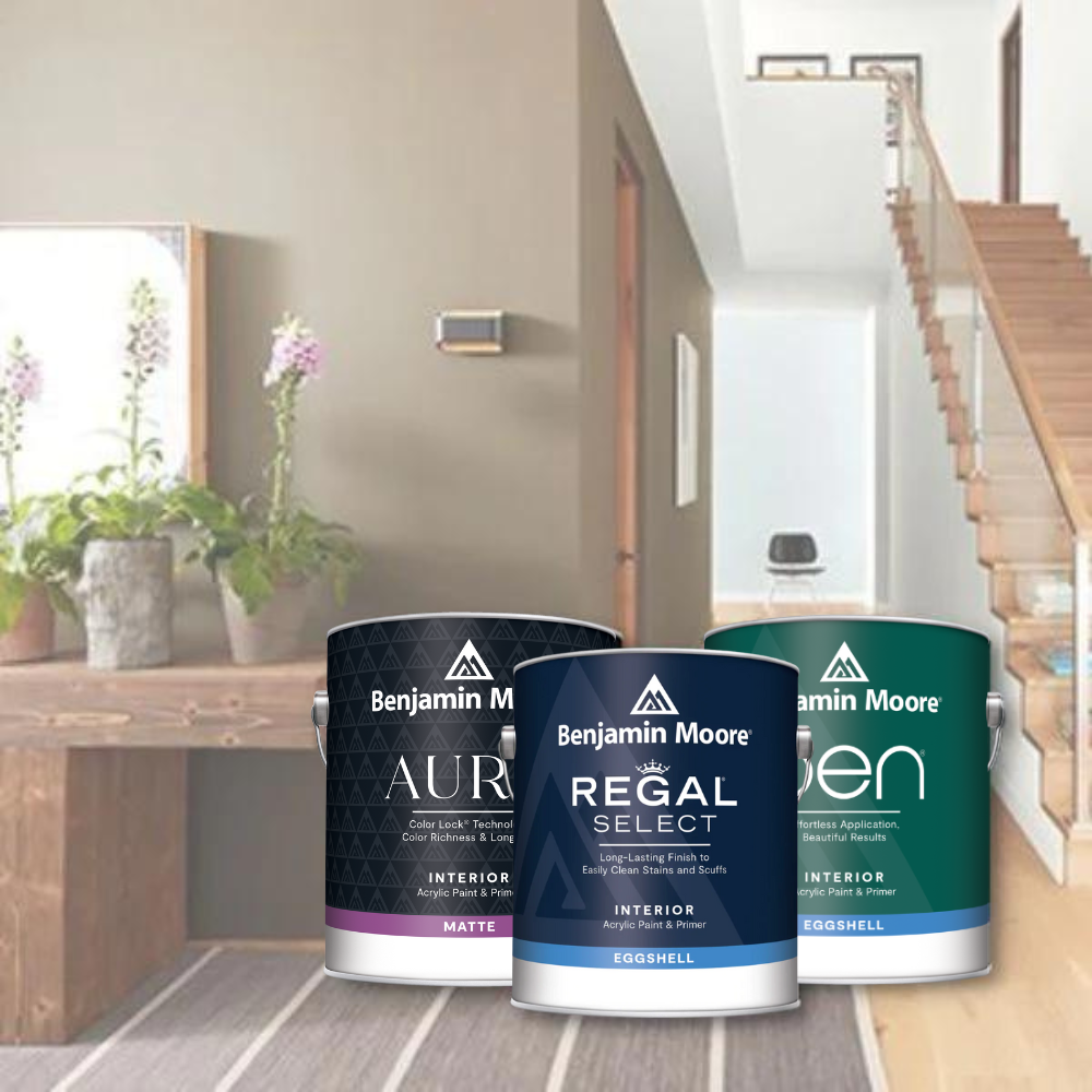 Jc Licht Benjamin Moore Paint & Decor Store Andersonville