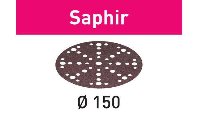 ABR SAPHIR 93X93 P24 25PK FES