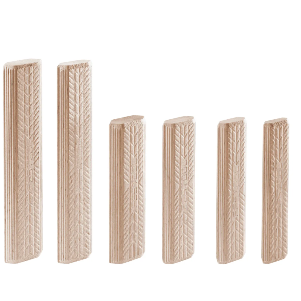 D14x75 dowels for DOMINO XL DF 700 available at JC Licht