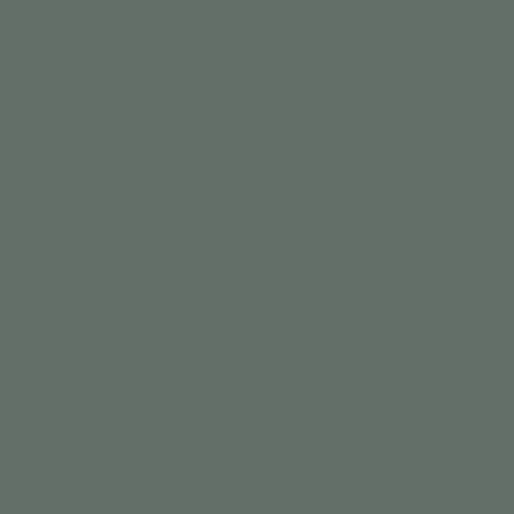 Douter, A smoky grey-green. By Farrow &amp; Ball, available at JC Licht in Chicago, IL.