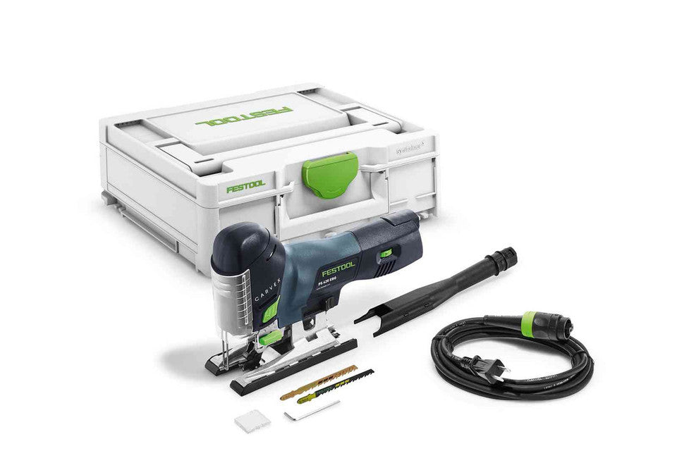 Festool 576181 Pendulum Jigsaw PS 420 EBQ-Plus US